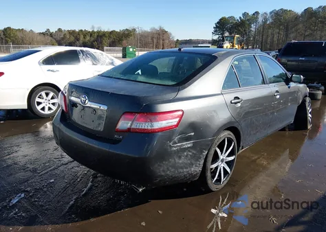 2011 Toyota Camry Xle V6 from USA, damaged, VIN 4T1BK3EK8BU617913